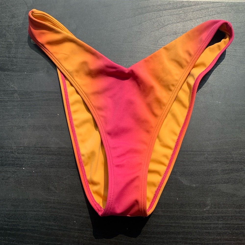Anna x Sitar Swim Bottoms- Barely worn
